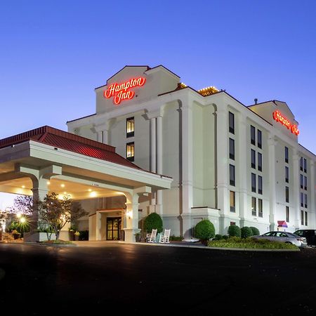 Hampton Inn Winston-Salem Hanes Mall Exterior photo