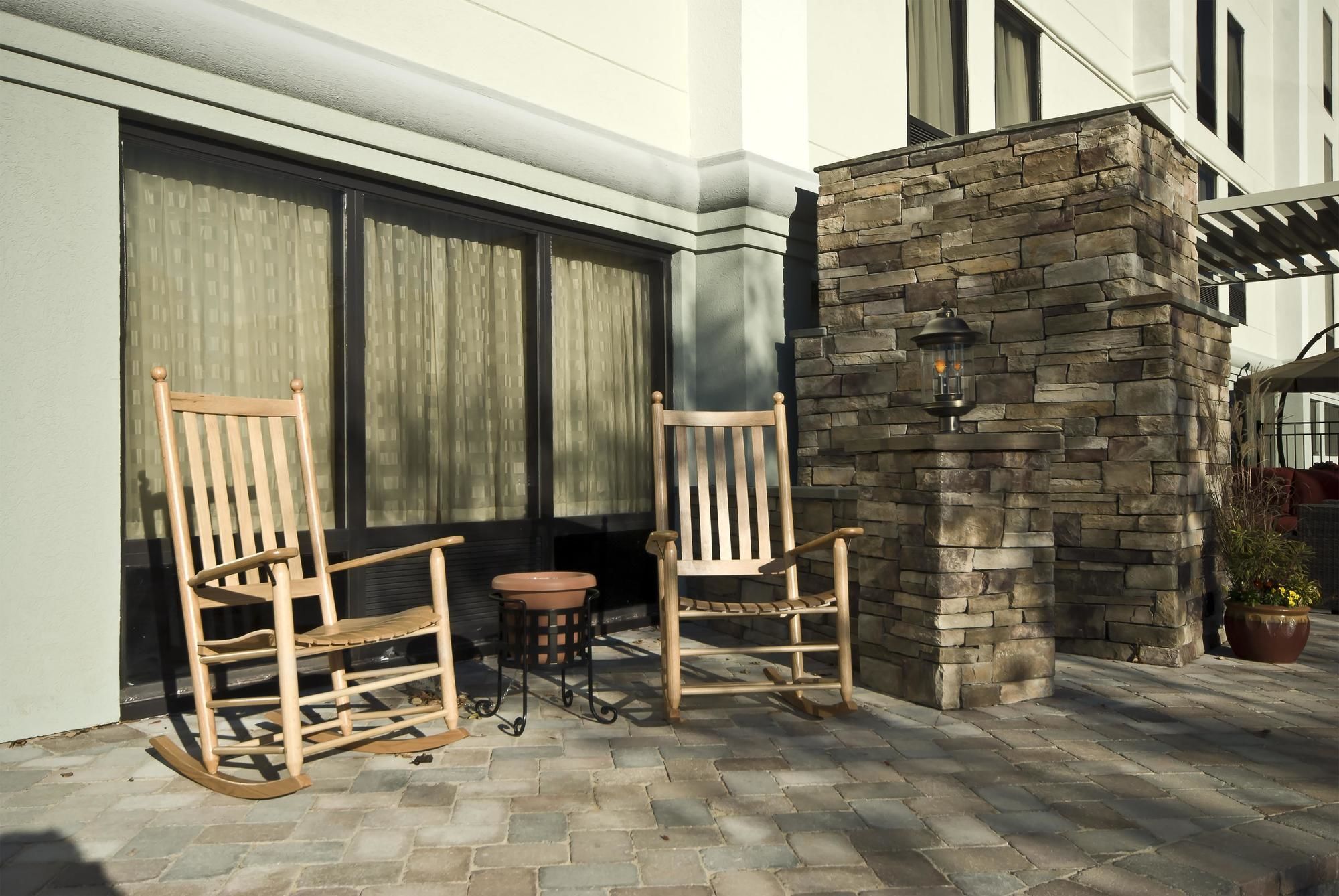 Hampton Inn Winston-Salem Hanes Mall Exterior photo